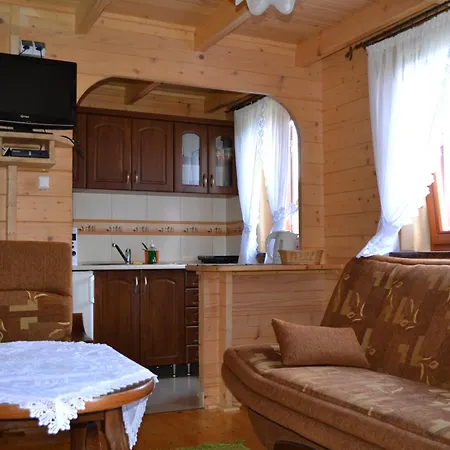 Domki Klimkowka بيت ضيافة Klimkówka