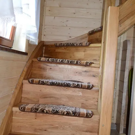 Domki Klimkowka Klimkówka