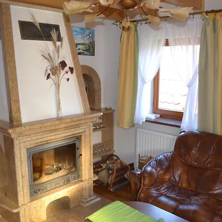 Domki Klimkowka * Klimkówka