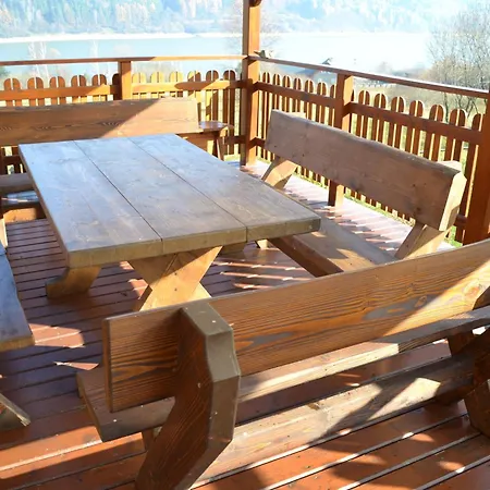 Domki Klimkowka بيت ضيافة