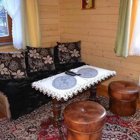 Domki Klimkowka بيت ضيافة *