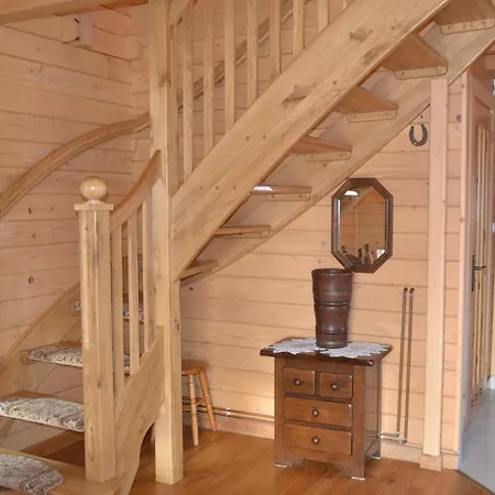 بيت ضيافة Domki Klimkowka *