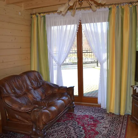 بيت ضيافة Domki Klimkowka