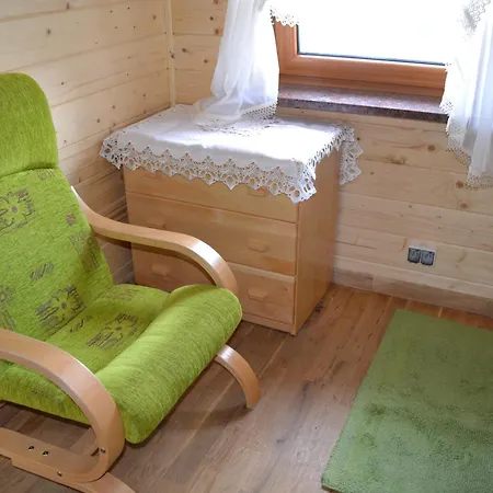 Domki Klimkowka بيت ضيافة *