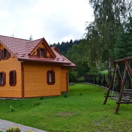 بيت ضيافة Domki Klimkowka *