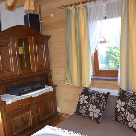 Domki Klimkowka بيت ضيافة Klimkówka