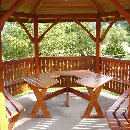 Domki Klimkowka Klimkówka