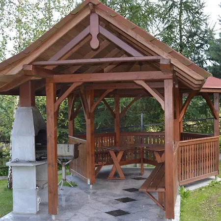 Domki Klimkowka بيت ضيافة *