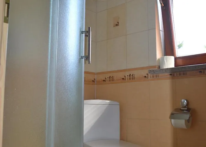 Domki Klimkowka Affittacamere *