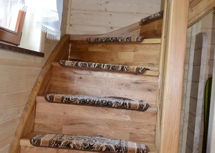 Domki Klimkowka Klimkówka