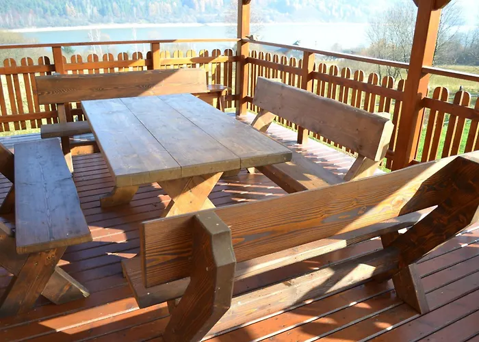 Domki Klimkowka Affittacamere