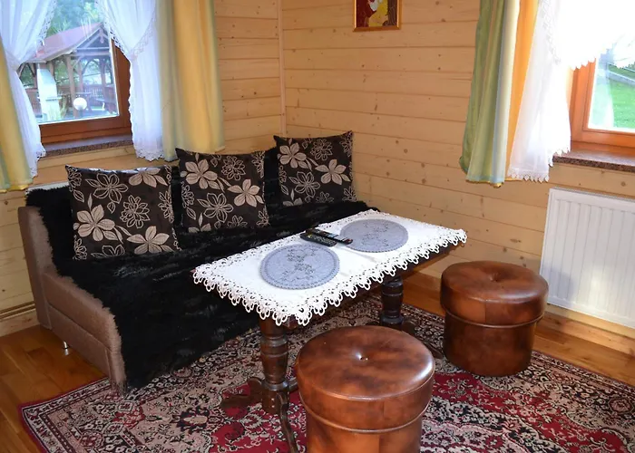 Domki Klimkowka Affittacamere *