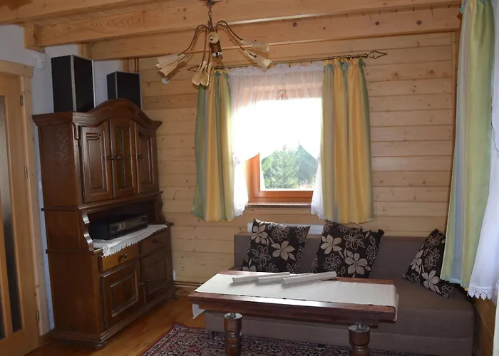 Affittacamere Domki Klimkowka Klimkówka