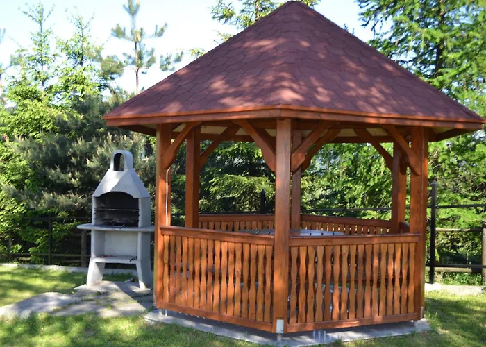 Domki Klimkowka * Klimkówka