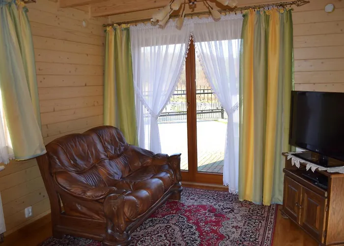 Affittacamere Domki Klimkowka