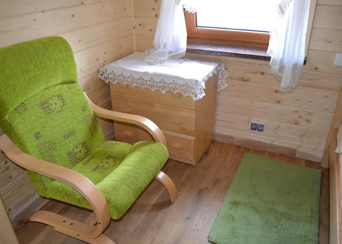 Domki Klimkowka Affittacamere *