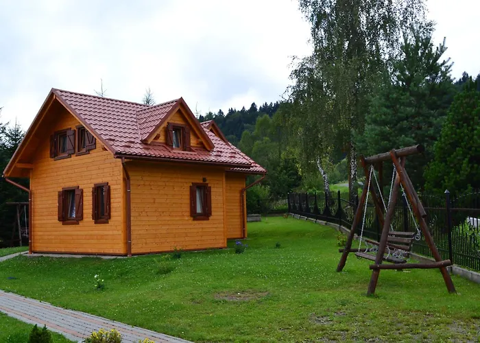 Affittacamere Domki Klimkowka *