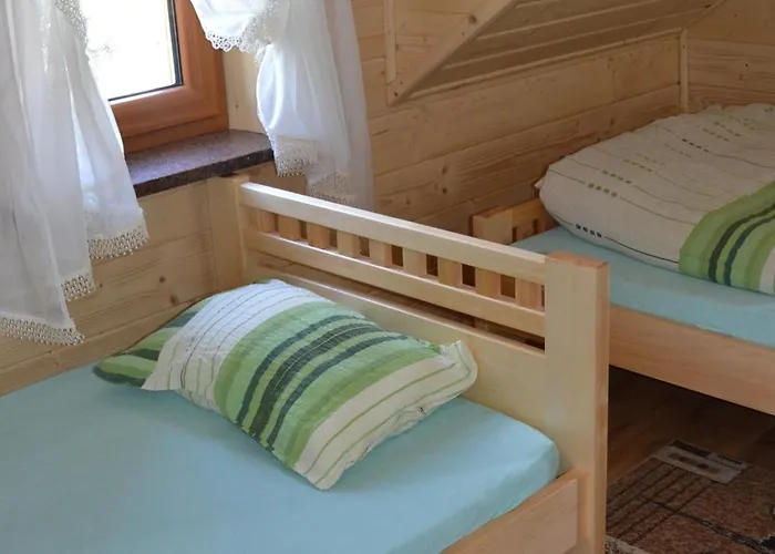 Affittacamere Domki Klimkowka Klimkówka