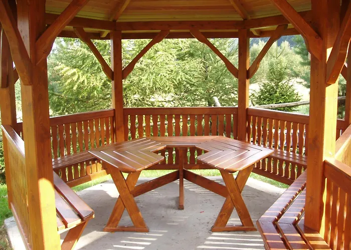 Domki Klimkowka Klimkówka