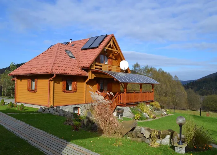 Domki Klimkowka Affittacamere