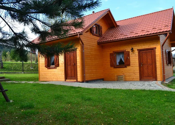 Affittacamere Domki Klimkowka