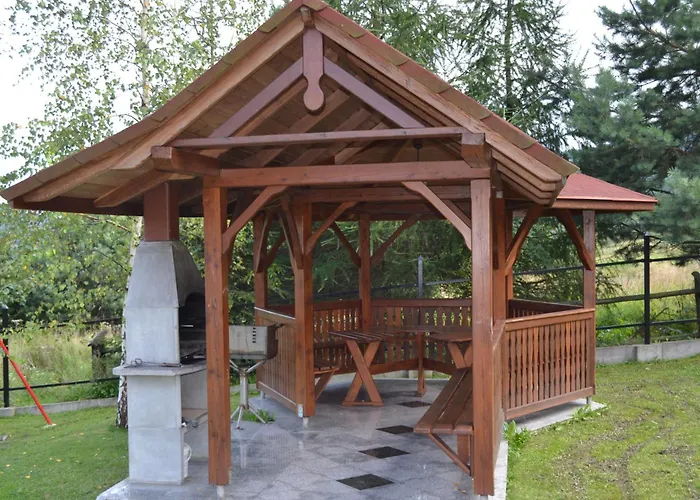 Domki Klimkowka Affittacamere *