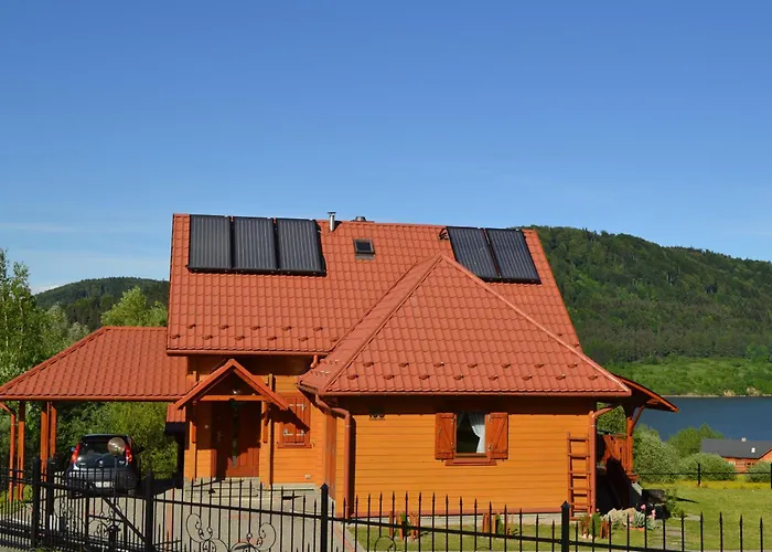 Affittacamere Domki Klimkowka *